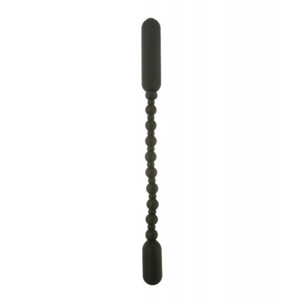 Rechargeable Booty Beads - Black - Image 4