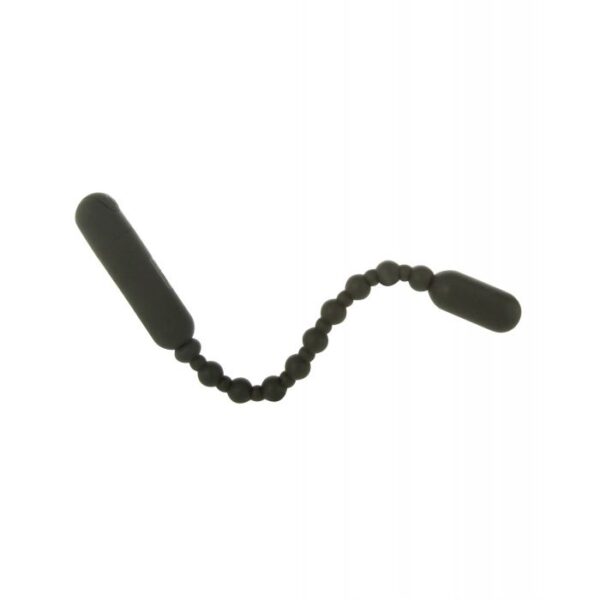 Rechargeable Booty Beads - Black - Image 5