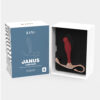 Zini Janus Lamp Iron - Small Maroon - Image 3