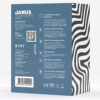 Zini Janus Lamp Iron - Medium Maroon - Image 5
