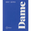 Dame Body Wipes - Pack of 15 - Image 2