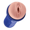 Forto Hard-Side Vagina Masturbator - Light - Image 2
