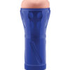 Forto Hard-Side Vagina Masturbator - Light - Image 3