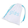 Glas 4" Beaded Glass Plug
