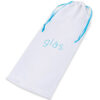 Glas 12" Double Ended Glass Dildo - Clear - Image 5