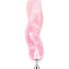 Foxy Tail Light Up Plug - Pink - Image 2