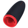 Dayo Autoblowjob Clamping Massager - Black - Image 3