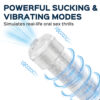 Calvin Vibrating Pump - White - Image 2
