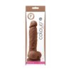 Colours Pleasures 5" Dildo w/ Suction Cup