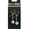 Bound G4 Nipple Clamps
