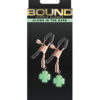 Bound G4 Nipple Clamps