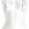 Bound D1 Nipple Clamps
