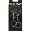 Bound C2 Nipple Clamps