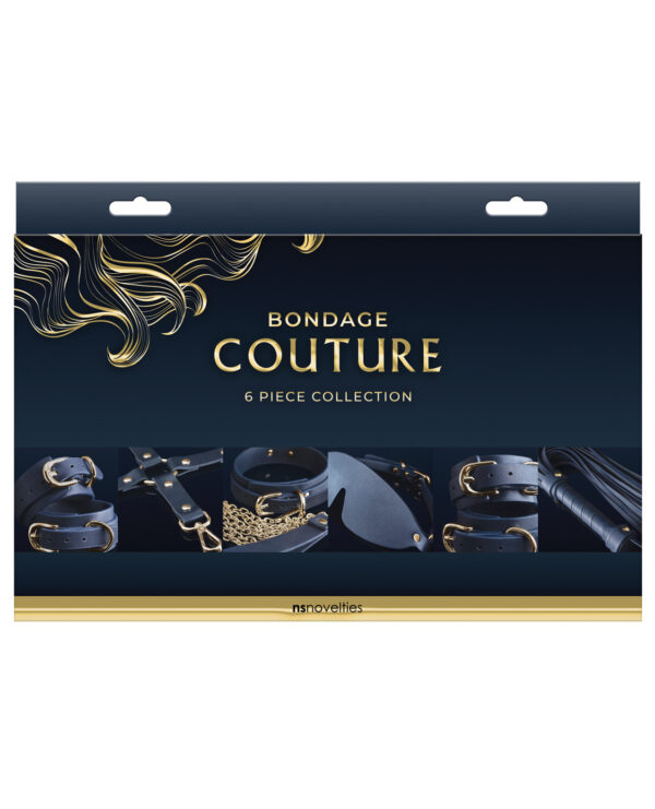 Bondage Couture 6 Piece Kit
