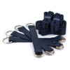 Bondage Couture Tie Down Straps