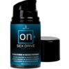 ON for Him Sex Drive Cream - 1.7 oz Bottle - Image 2