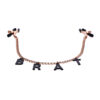 Sex & Mischief Brat Charmed Nipple Clamps - Image 3
