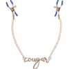 Cougar Nipple Clamps - Image 4