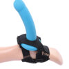 Pivot Flex Foot Strap-On - Black - Image 5
