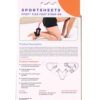Pivot Flex Foot Strap-On - Black - Image 2