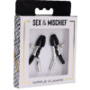 Sexperiments Nipple Clamps