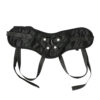 Plus Size Beginners Strap On Harness - Black - Image 2