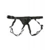Sportsheets Entry Level Waterproof Strap On - Black - Image 3