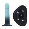 VeDO Duo Silcone Dildo w/Harness