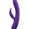 VeDO Thumper Bunny Rechargeable Dual Vibe - Deep Purple - Image 4