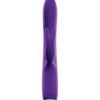 VeDO Thumper Bunny Rechargeable Dual Vibe - Deep Purple - Image 5