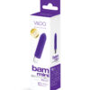 VeDO Bam Mini Rechargeable Bullet
