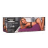 Bedroom Bliss Contoured Love Cushion