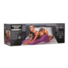 Bedroom Bliss Contoured Love Cushion - Image 3