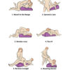 Bedroom Bliss Contoured Love Cushion - Image 6