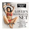 Bedroom Bliss Lover's Restraint Set