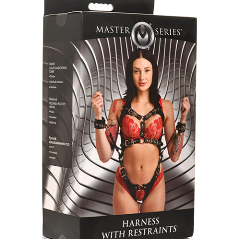 Master Series Harness w/Restraints