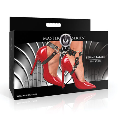 Femme Fatale Heel Cuffs